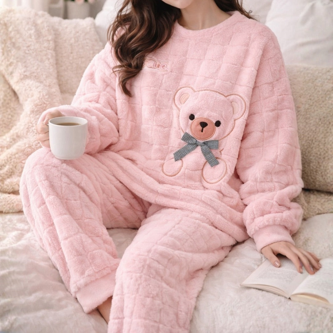 Pijama Teddy