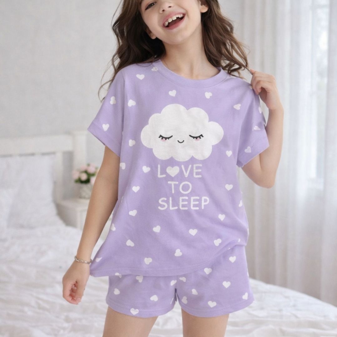 Conjunto Love to Sleep