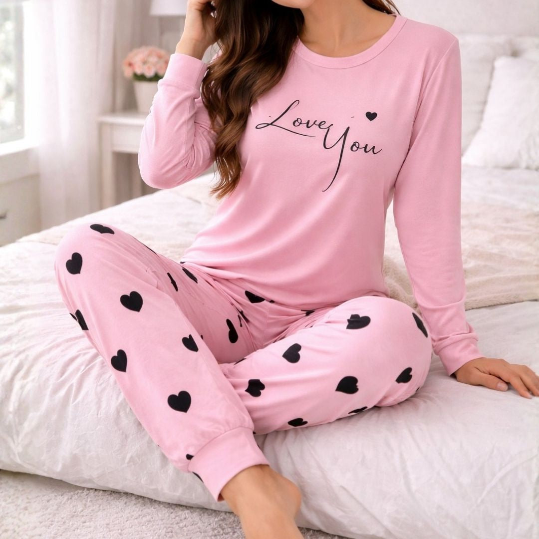 Conjunto Pijama Alexa
